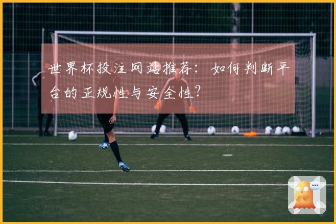 世界杯投注网站推荐：如何判断平台的正规性与安全性？