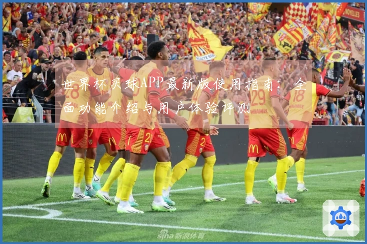 世界杯买球APP最新版使用指南：全面功能介绍与用户体验评测
