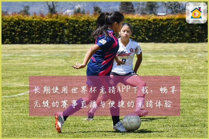长期使用世界杯竞猜APP下载，畅享无缝的赛事直播与便捷的竞猜体验