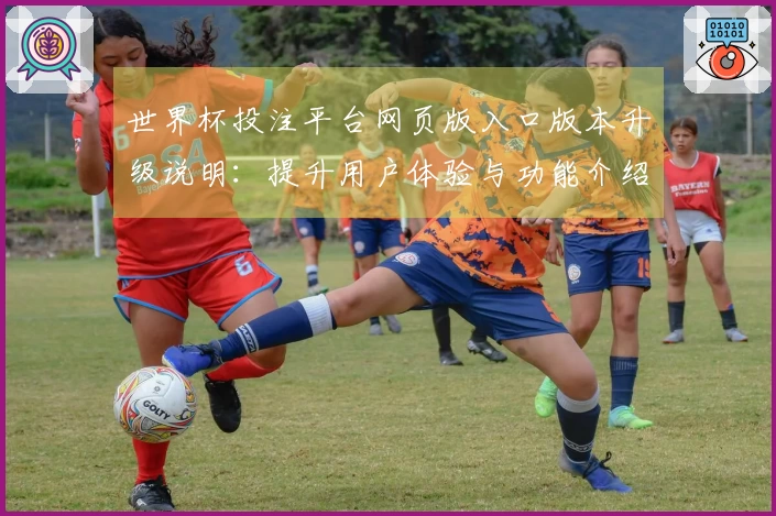 世界杯投注平台网页版入口版本升级说明：提升用户体验与功能介绍