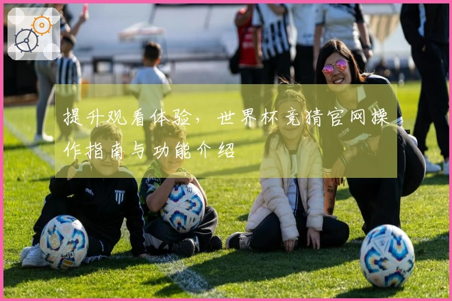 提升观看体验，世界杯竞猜官网操作指南与功能介绍
