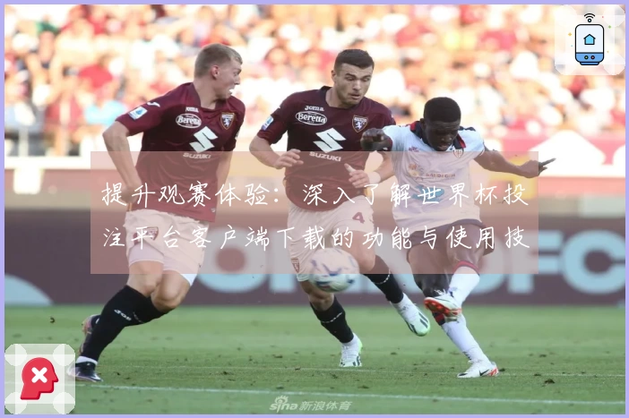 提升观赛体验：深入了解世界杯投注平台客户端下载的功能与使用技巧